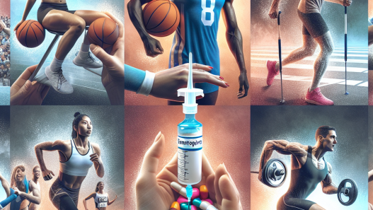 Somatropine et renouvellement après chirurgie chez les sportifs