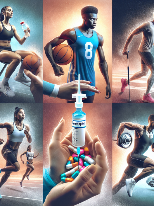 Somatropine et renouvellement après chirurgie chez les sportifs