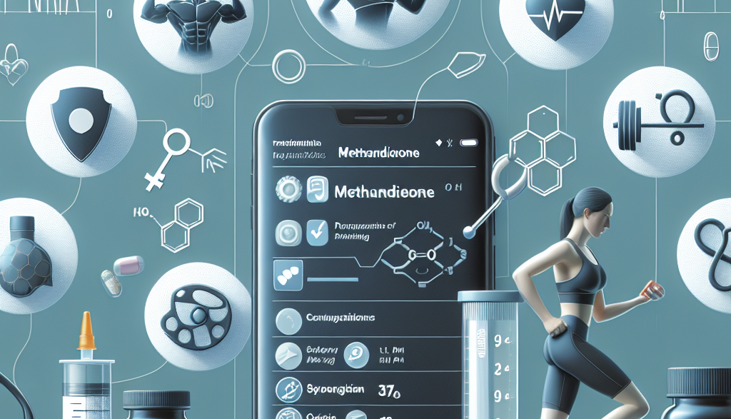Spécificités de l'utilisation de la méthandiénone chez les athlètes féminines