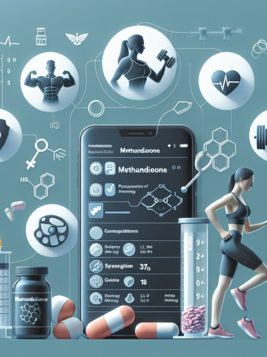 Spécificités de l'utilisation de la méthandiénone chez les athlètes féminines