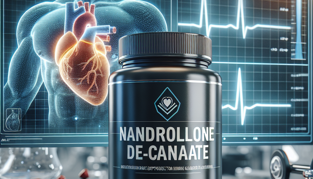 Supplément de décanoate de nandrolone pour améliorer la fonction cardiaque chez les athlètes