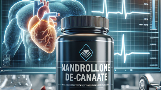 Supplément de décanoate de nandrolone pour améliorer la fonction cardiaque chez les athlètes