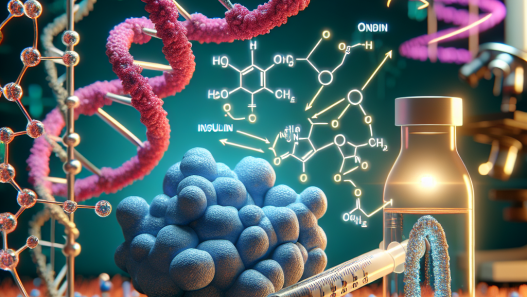 Tamoxifène et effet sur l'insuline