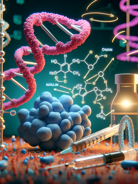 Tamoxifène et effet sur l'insuline