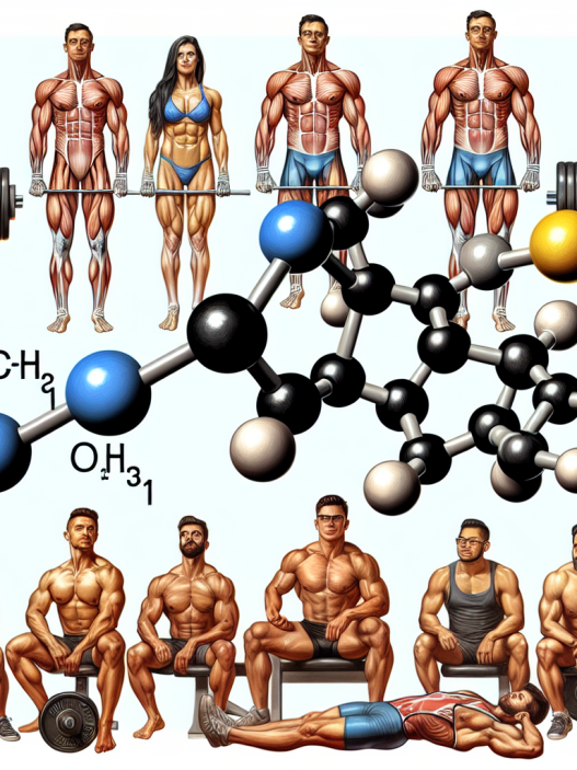 Undécanoate de testostérone et caractéristiques de son utilisation chez les haltérophiles