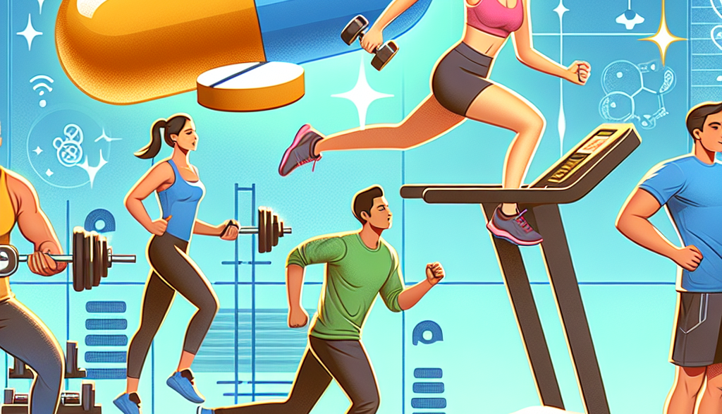 Utilisation de l'oxandrolone pour maintenir la motivation sportive