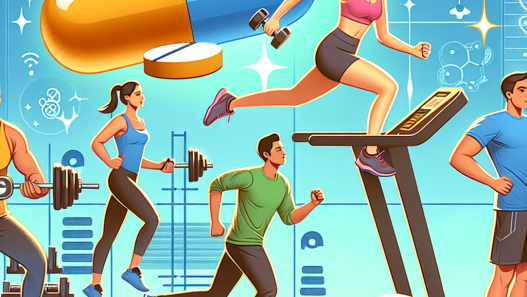 Utilisation de l'oxandrolone pour maintenir la motivation sportive