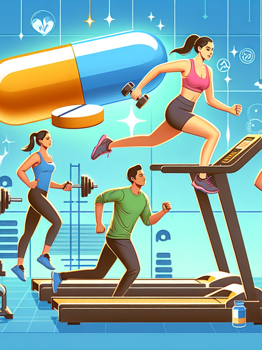 Utilisation de l'oxandrolone pour maintenir la motivation sportive