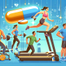Utilisation de l'oxandrolone pour maintenir la motivation sportive