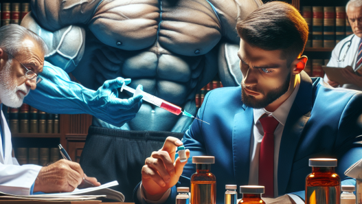 Utilisation de la Nandrolone par les entraîneurs : responsabilité légale
