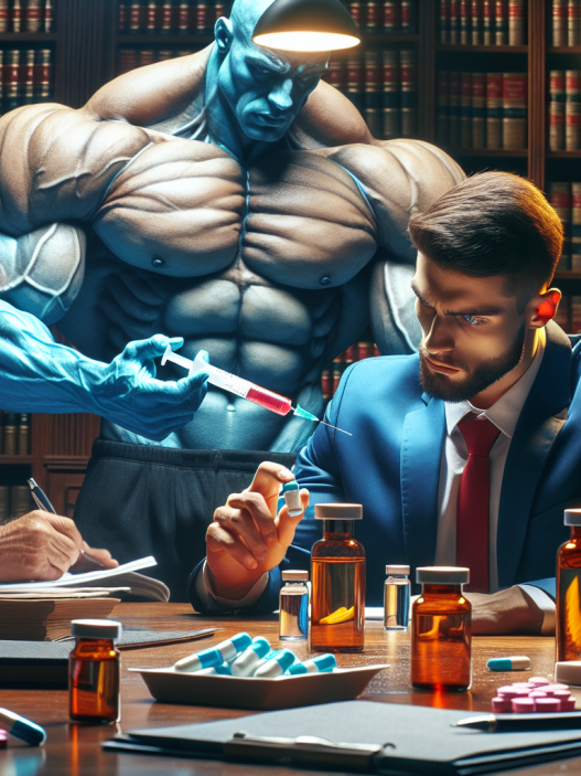 Utilisation de la Nandrolone par les entraîneurs : responsabilité légale