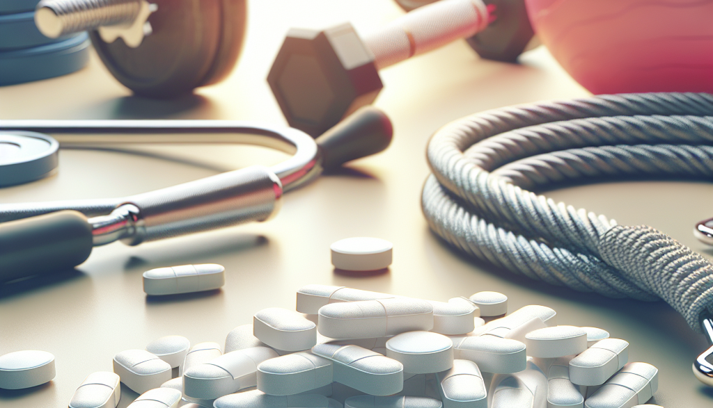 Utilisation des stéroïdes oraux pour augmenter l'endurance