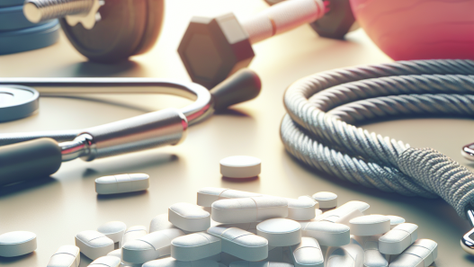 Utilisation des stéroïdes oraux pour augmenter l'endurance