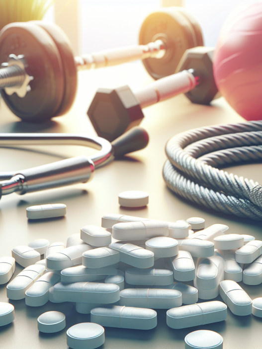 Utilisation des stéroïdes oraux pour augmenter l'endurance