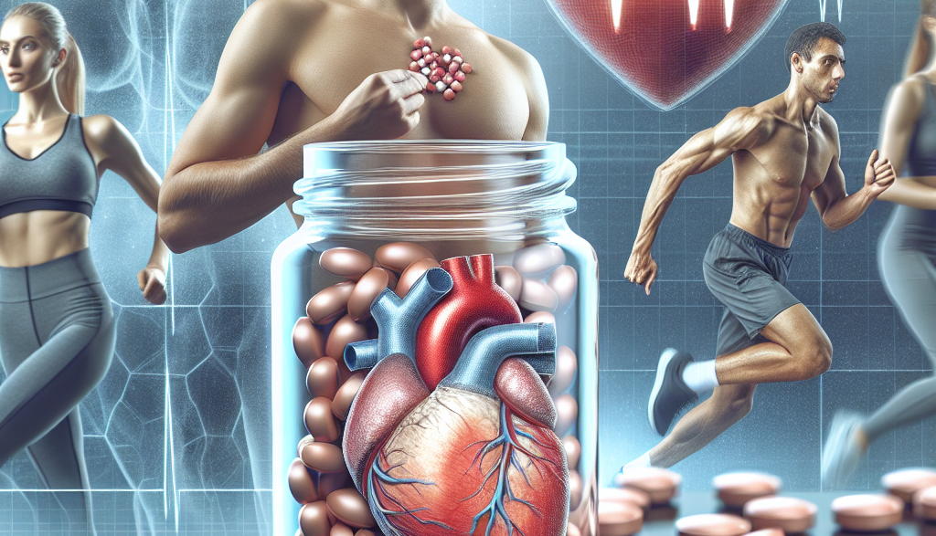 Utilisation du tamoxifène pour soutenir l'activité cardiaque chez les athlètes