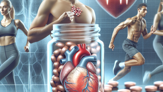 Utilisation du tamoxifène pour soutenir l'activité cardiaque chez les athlètes