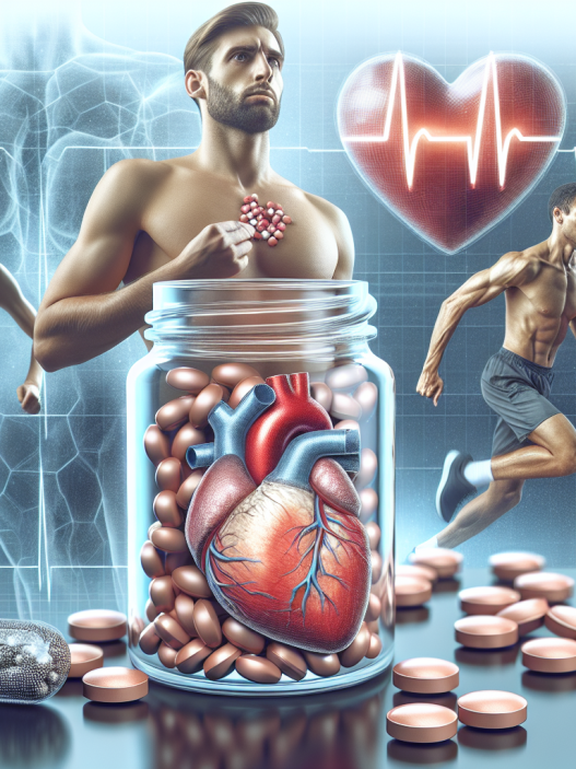 Utilisation du tamoxifène pour soutenir l'activité cardiaque chez les athlètes
