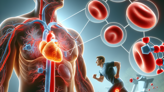 Acétate de trestolone et effet sur la tension artérielle pendant l'effort physique