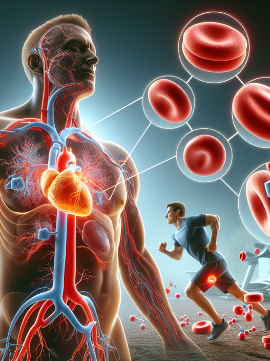 Acétate de trestolone et effet sur la tension artérielle pendant l'effort physique