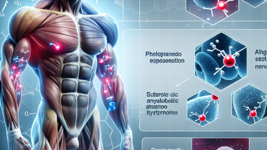 Adaptation du corps à une utilisation prolongée du mélange de trenbolone