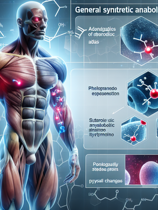 Adaptation du corps à une utilisation prolongée du mélange de trenbolone