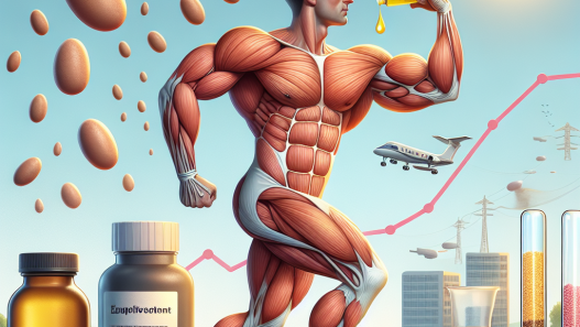 Amélioration du profil lipidique après un cycle de stéroïdes à l'aide d'enclomifène