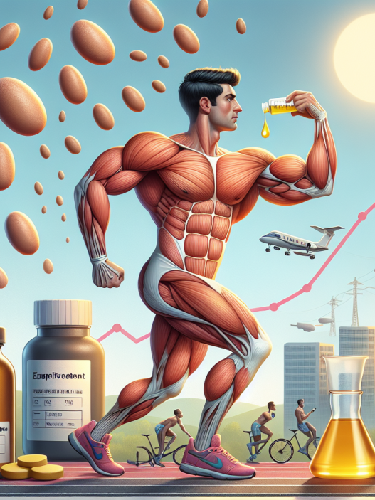 Amélioration du profil lipidique après un cycle de stéroïdes à l'aide d'enclomifène