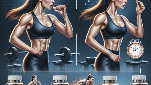 Avantages de la prise de sibutramine pendant les cycles d'entraînement