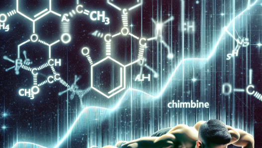 Caractéristiques de l'association du chlore de yohimbine à l'activité physique