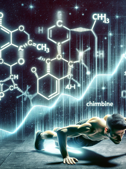Caractéristiques de l'association du chlore de yohimbine à l'activité physique