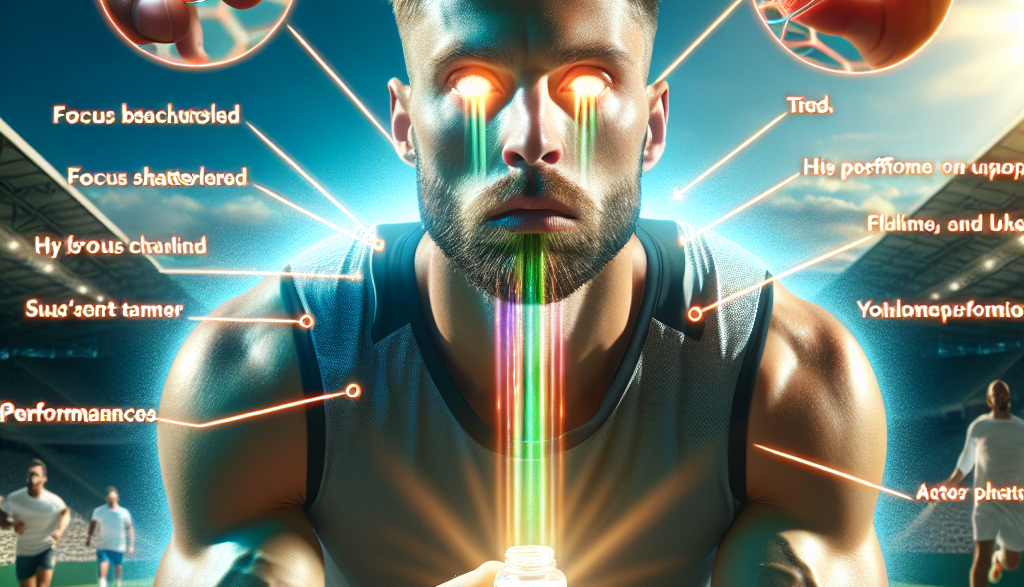 Caractéristiques de l'utilisation du chlore de yohimbine dans le sport pour améliorer la concentration