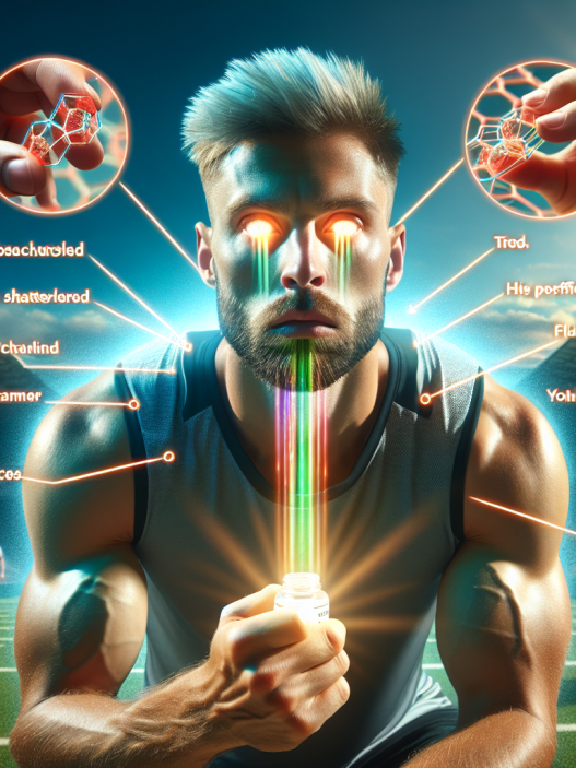 Caractéristiques de l'utilisation du chlore de yohimbine dans le sport pour améliorer la concentration