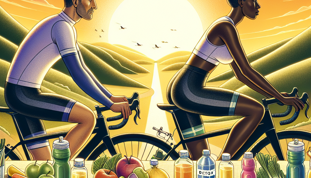 Caractéristiques de la cure détox lors d'un entraînement cyclique