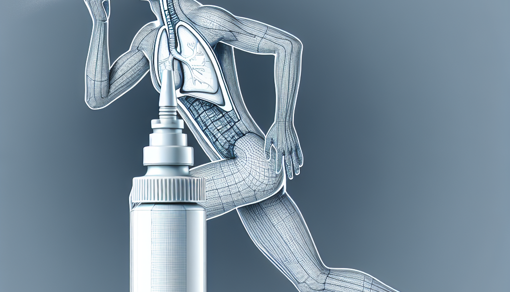 Choisir un spray pour les sportifs souffrant de sinusite chronique