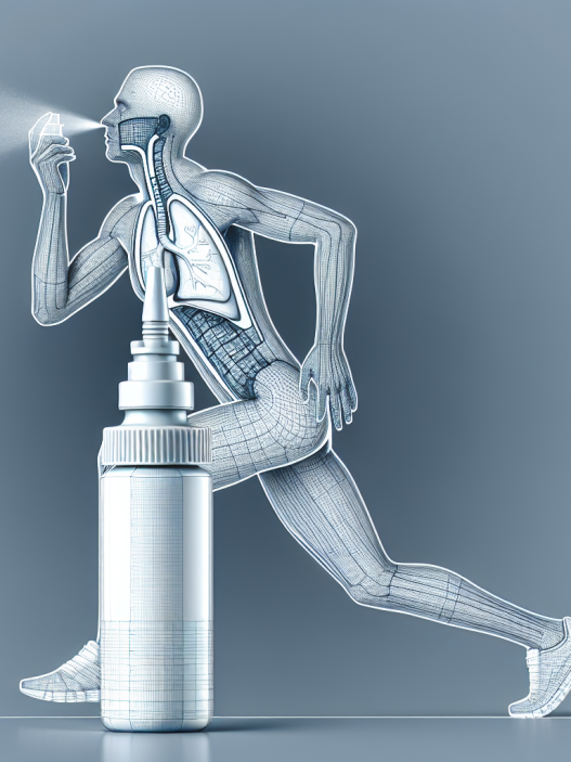 Choisir un spray pour les sportifs souffrant de sinusite chronique