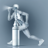 Choisir un spray pour les sportifs souffrant de sinusite chronique