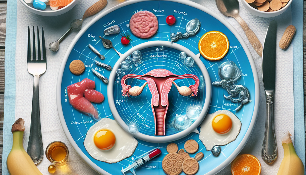 Clomid et son effet sur le plateau de récupération