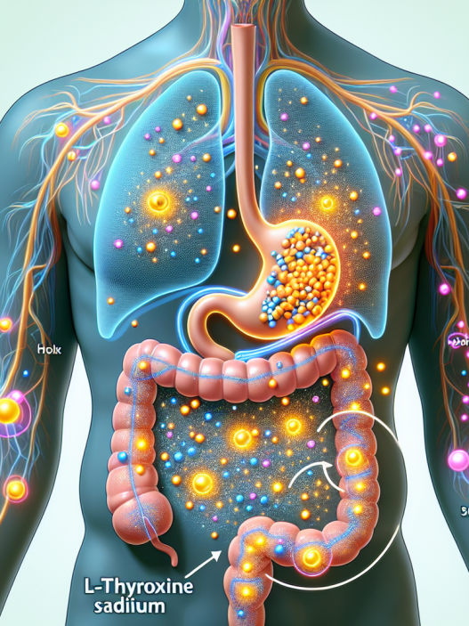 Comment la L-thyroxine sodium aide à contrôler l'appétit et le métabolisme