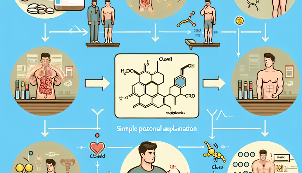 Comment le Clomid aide-t-il à réduire la libido après la prise de stéroïdes ?
