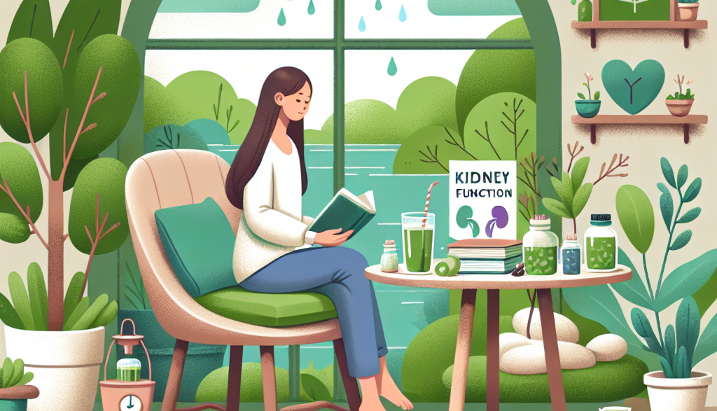 Comment soutenir la fonction rénale pendant une détoxification