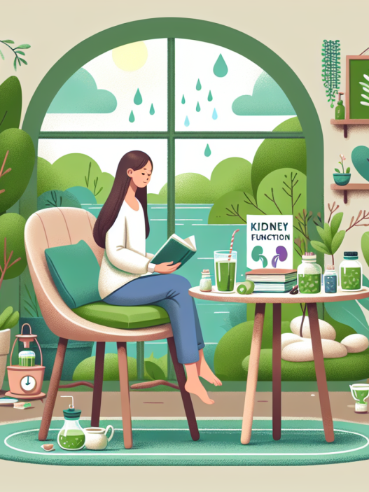 Comment soutenir la fonction rénale pendant une détoxification