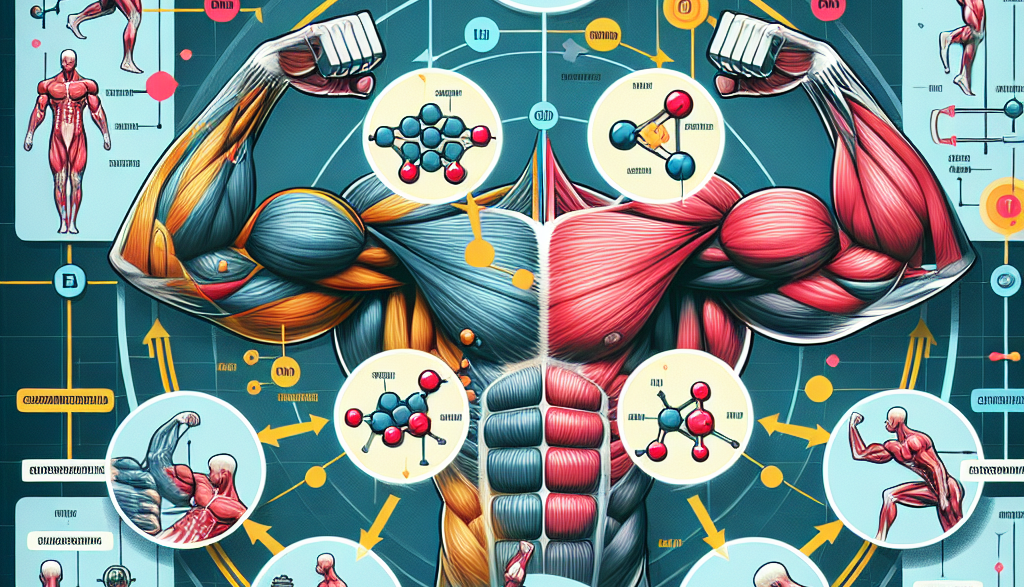 Comment Synthol affecte la symétrie musculaire