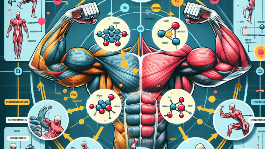 Comment Synthol affecte la symétrie musculaire