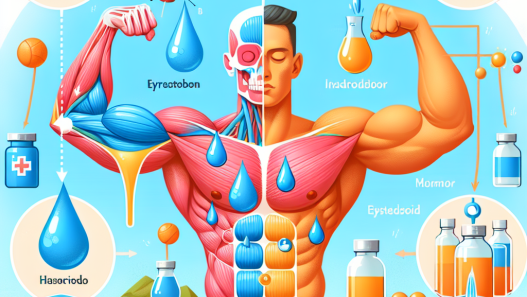 Comment Turinabol affecte-t-il l'équilibre hydrologique