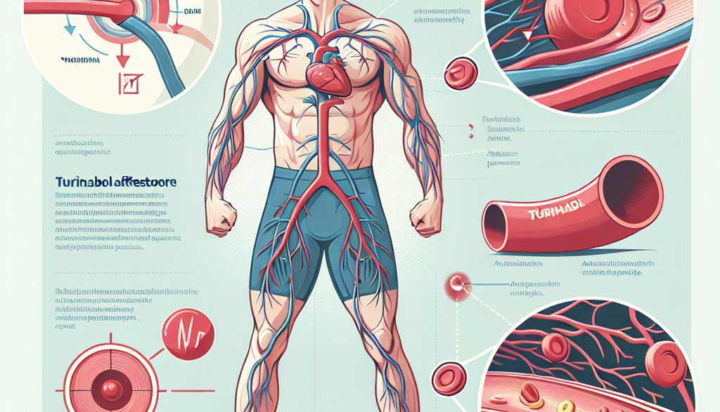 Comment Turinabol modifie la tension artérielle chez les sportifs