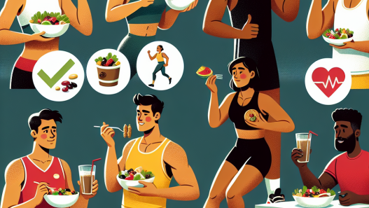 Contrôle du cholestérol chez les athlètes végétariens