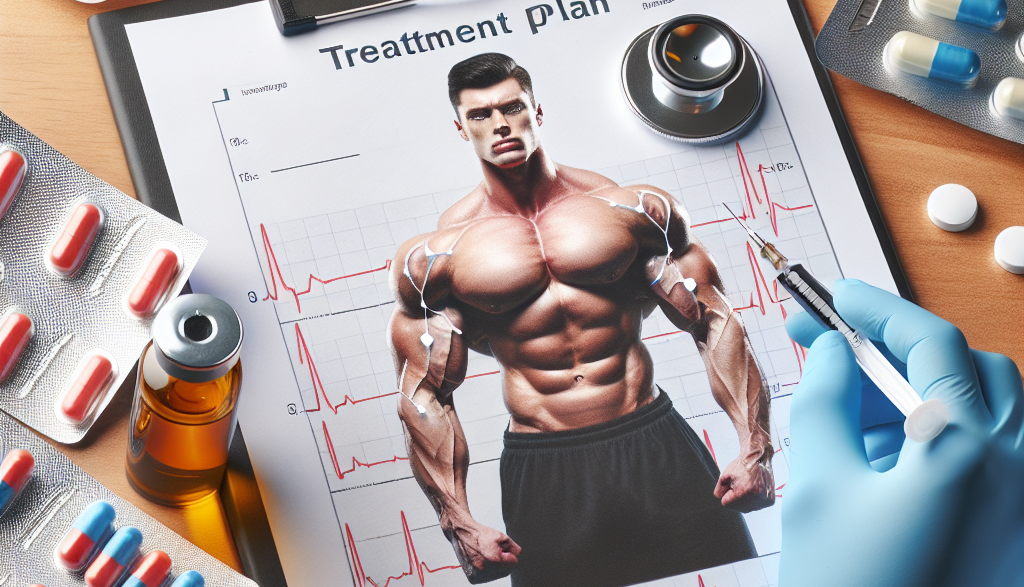 Cure de stéroïdes pour les athlètes présentant un faible taux de testostérone génétiquement