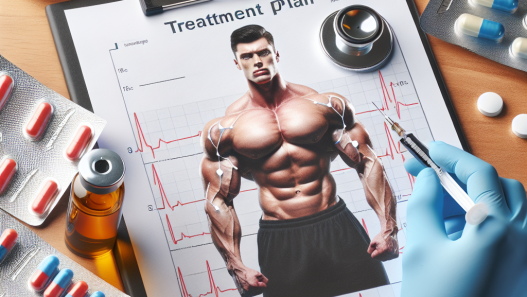 Cure de stéroïdes pour les athlètes présentant un faible taux de testostérone génétiquement