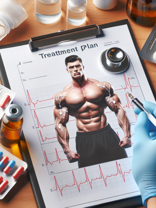 Cure de stéroïdes pour les athlètes présentant un faible taux de testostérone génétiquement