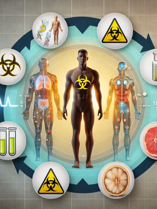 Détoxification après une utilisation prolongée de testostérone